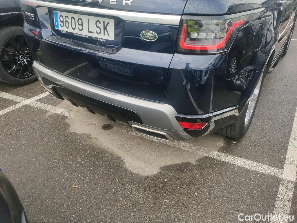  Land Rover  Range Rover Sport LAND ROVER  / 2017 / 5P / todoterreno 2.0 Si4 PHEV 297kW (404CV) HSE #26