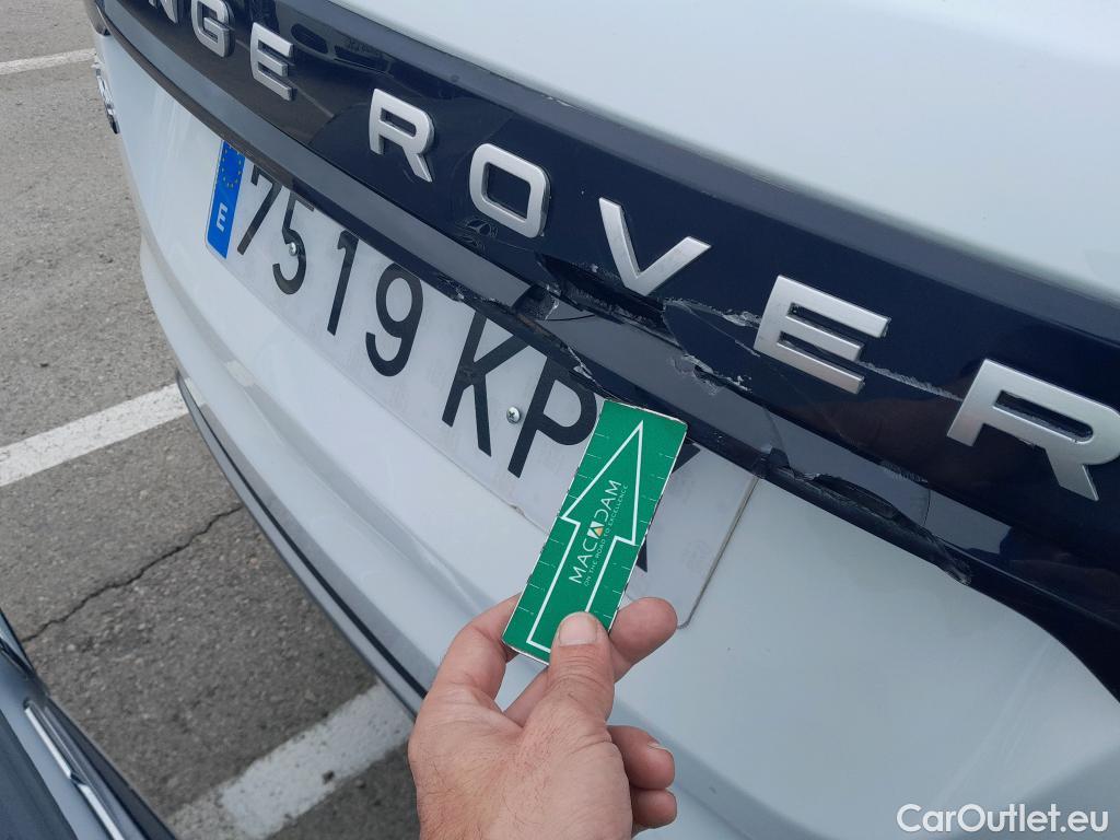  Land Rover  Range Rover LAND ROVER  Velar / 2017 / 5P / todoterreno 2.0D D240 4WD Auto #9