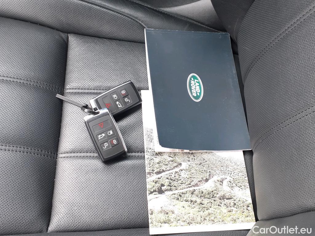  Land Rover  Range Rover LAND ROVER  Evoque / 2015 / 5P / todoterreno 2.0 D150 S AUTO 4WD MHEV #24