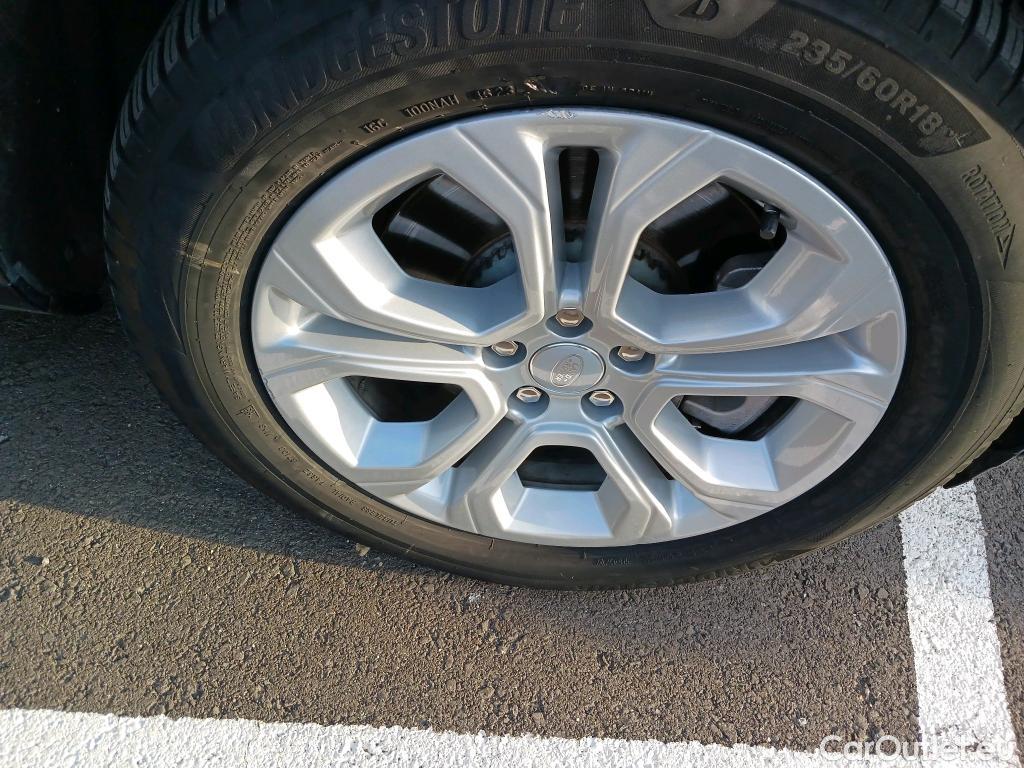  Land Rover  Range Rover LAND ROVER  Evoque / 2015 / 5P / todoterreno 2.0 D163 S AUTO 4WD MHEV #12