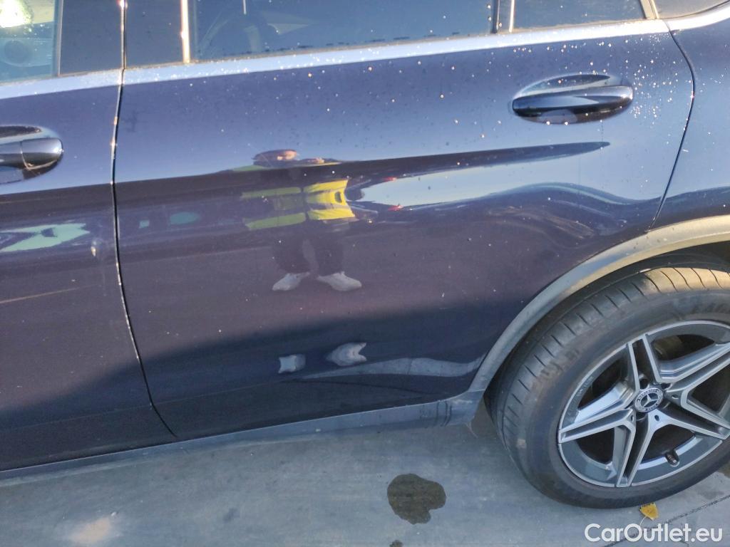  Mercedes  G-Klasee MERCEDES-BENZ GLC Coupé / 2019 / 5P / coupé GLC 300 de 4MATIC #12