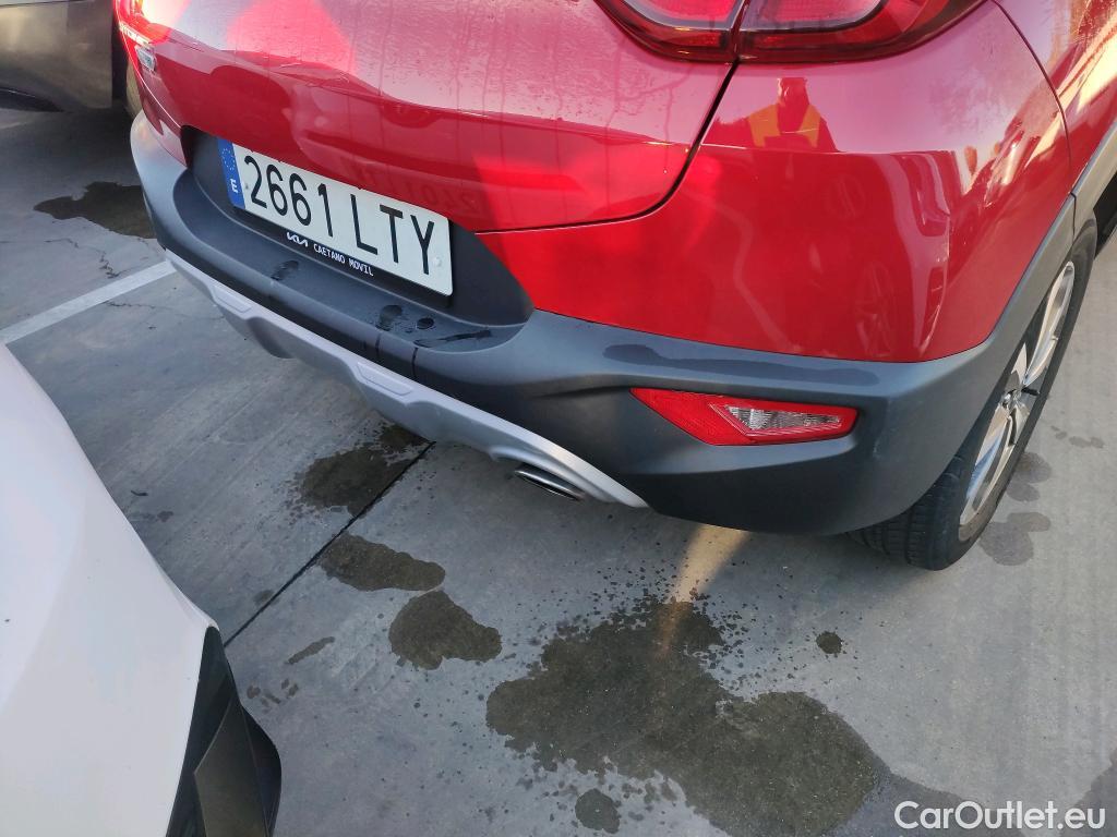  KIA  STONIC KIA  / 2017 / 5P / todoterreno 1.0 T-GDi 74kW (100CV) MHEV iMT Concept #23