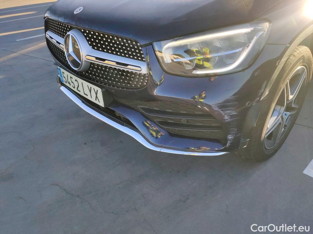  Mercedes  G-Klasee MERCEDES-BENZ GLC Coupé / 2019 / 5P / coupé GLC 300 de 4MATIC #30