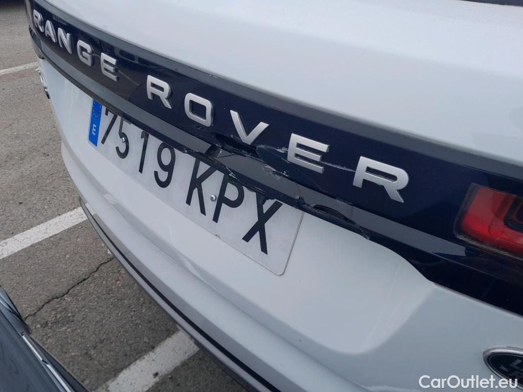  Land Rover  Range Rover LAND ROVER  Velar / 2017 / 5P / todoterreno 2.0D D240 4WD Auto #8