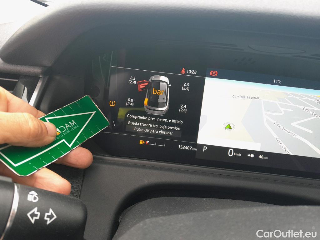  Land Rover  Range Rover LAND ROVER  Velar / 2017 / 5P / todoterreno 2.0D D240 4WD Auto #19