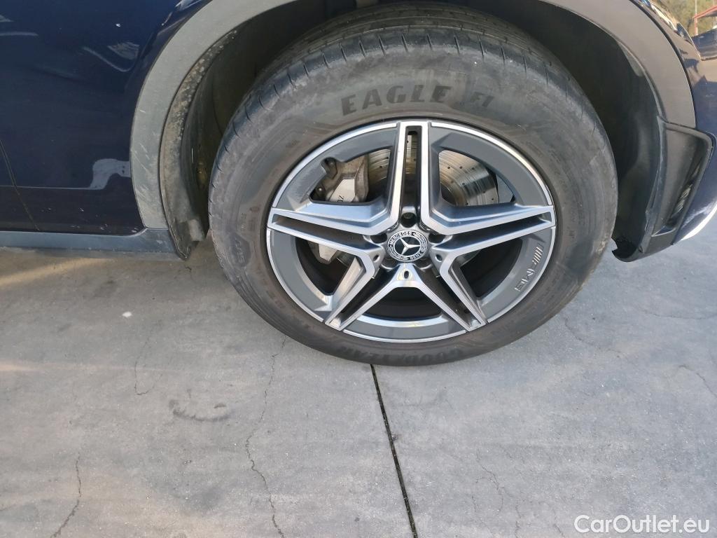  Mercedes  G-Klasee MERCEDES-BENZ GLC Coupé / 2019 / 5P / coupé GLC 300 de 4MATIC #5