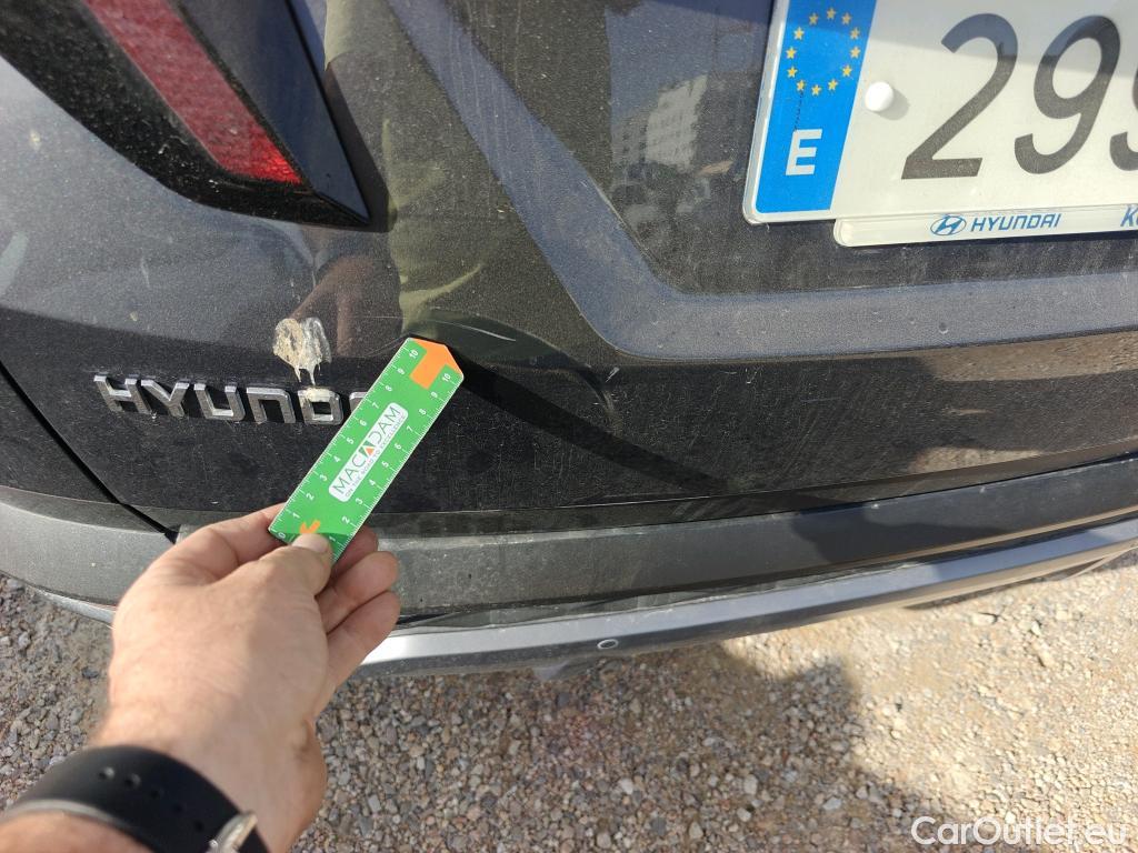  Hyundai  Tucson HYUNDAI  / 2020 / 5P / todoterreno 1.6 TGDI PHEV 195kW Style Auto 4x4 #2