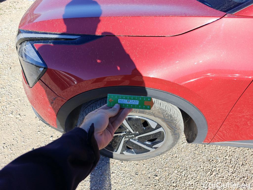  KIA  Sportage KIA  / 2022 / 5P / todoterreno 1.6 T-GDi HEV 171kW (230CV) Drive 4X2 #54