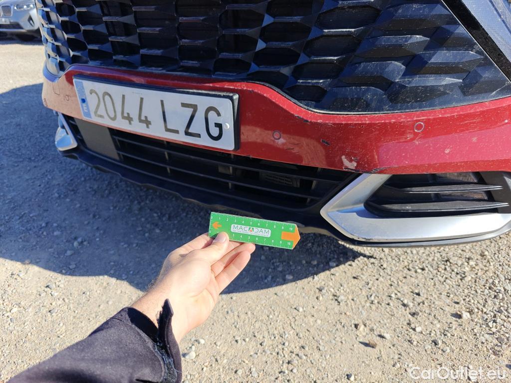  KIA  Sportage KIA  / 2022 / 5P / todoterreno 1.6 T-GDi HEV 171kW (230CV) Drive 4X2 #67