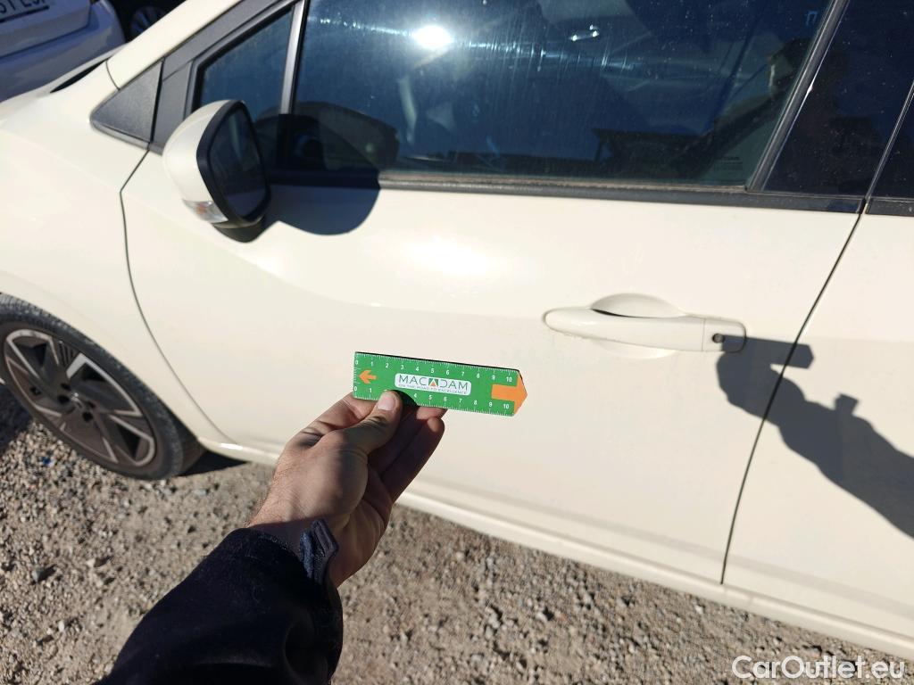  Nissan  Micra NISSAN  / 2017 / 5P / berlina con portón IG-T 68 kW (92 CV) E6D-F Acenta #37