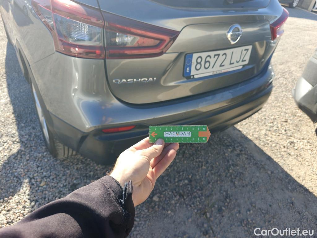  Nissan  Qashqai NISSAN  / 2017 / 5P / todoterreno dCi 85 kW (115 CV) E6D ACENTA (AC) #15