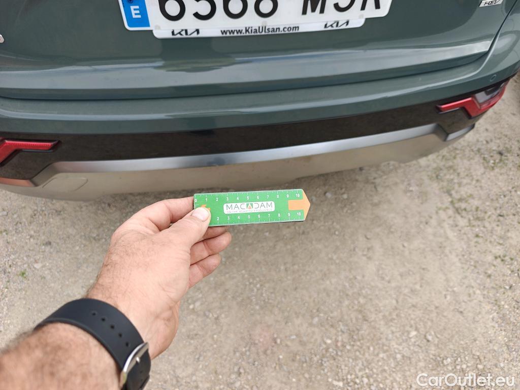  KIA  Niro KIA  / 2022 / 5P / crossover 1.6 GDi HEV 104kW (141CV) Drive #8