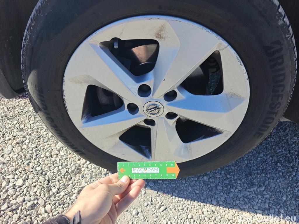  Nissan  Qashqai NISSAN  / 2017 / 5P / todoterreno dCi 85 kW (115 CV) E6D ACENTA (AC) #4