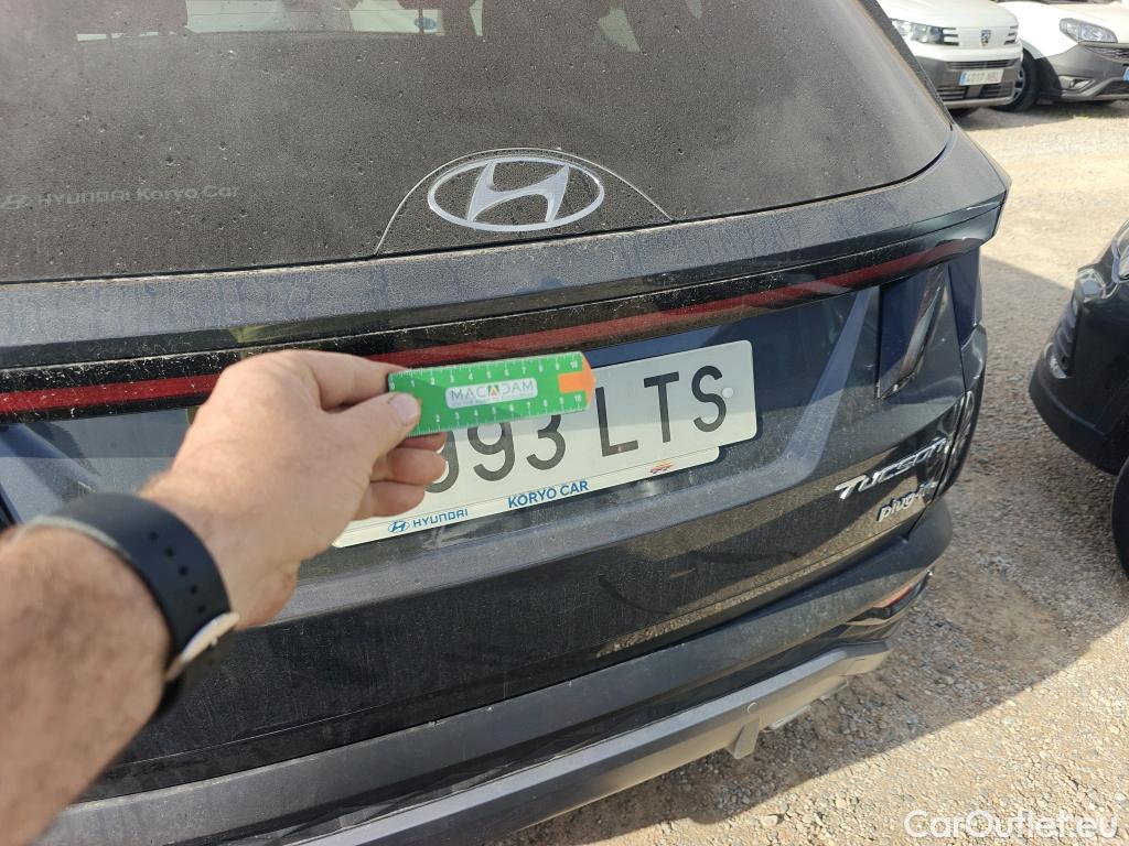  Hyundai  Tucson HYUNDAI  / 2020 / 5P / todoterreno 1.6 TGDI PHEV 195kW Style Auto 4x4 #1