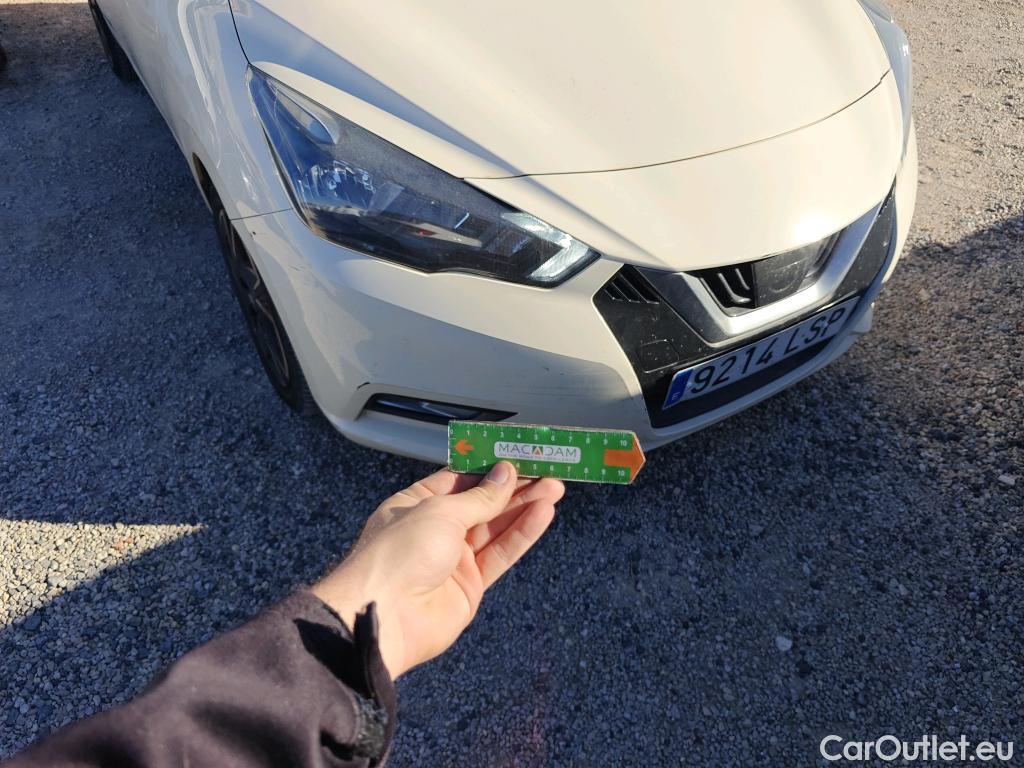  Nissan  Micra NISSAN  / 2017 / 5P / berlina con portón IG-T 68 kW (92 CV) E6D-F Acenta #24