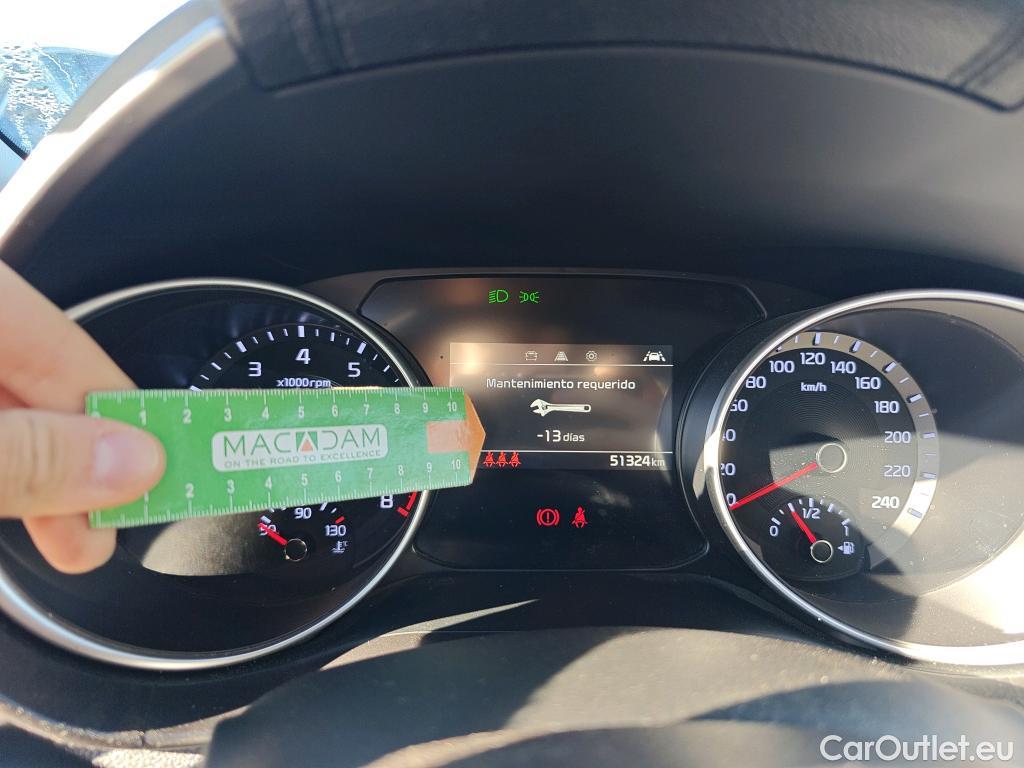  KIA  XCeed KIA  / 2019 / 5P / todoterreno 1.0 T-GDi Drive 88kW (120CV) #23