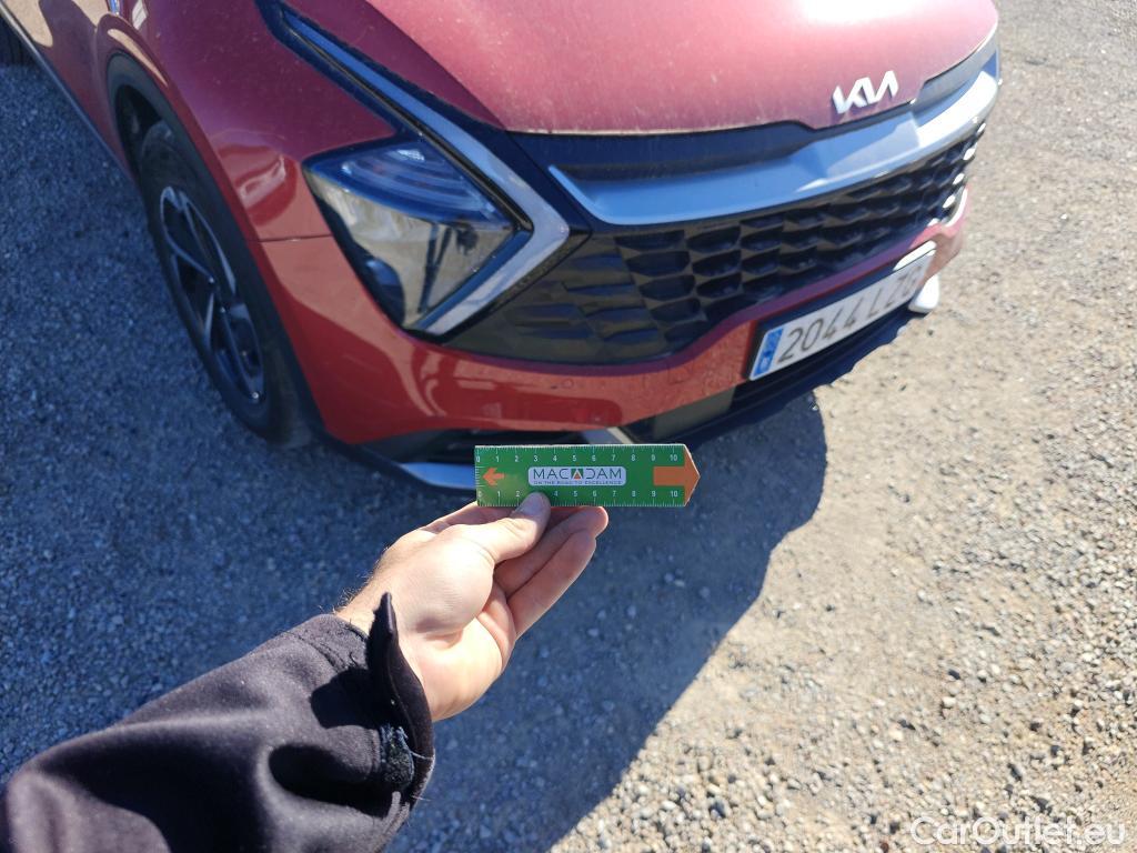 KIA  Sportage KIA  / 2022 / 5P / todoterreno 1.6 T-GDi HEV 171kW (230CV) Drive 4X2 #43