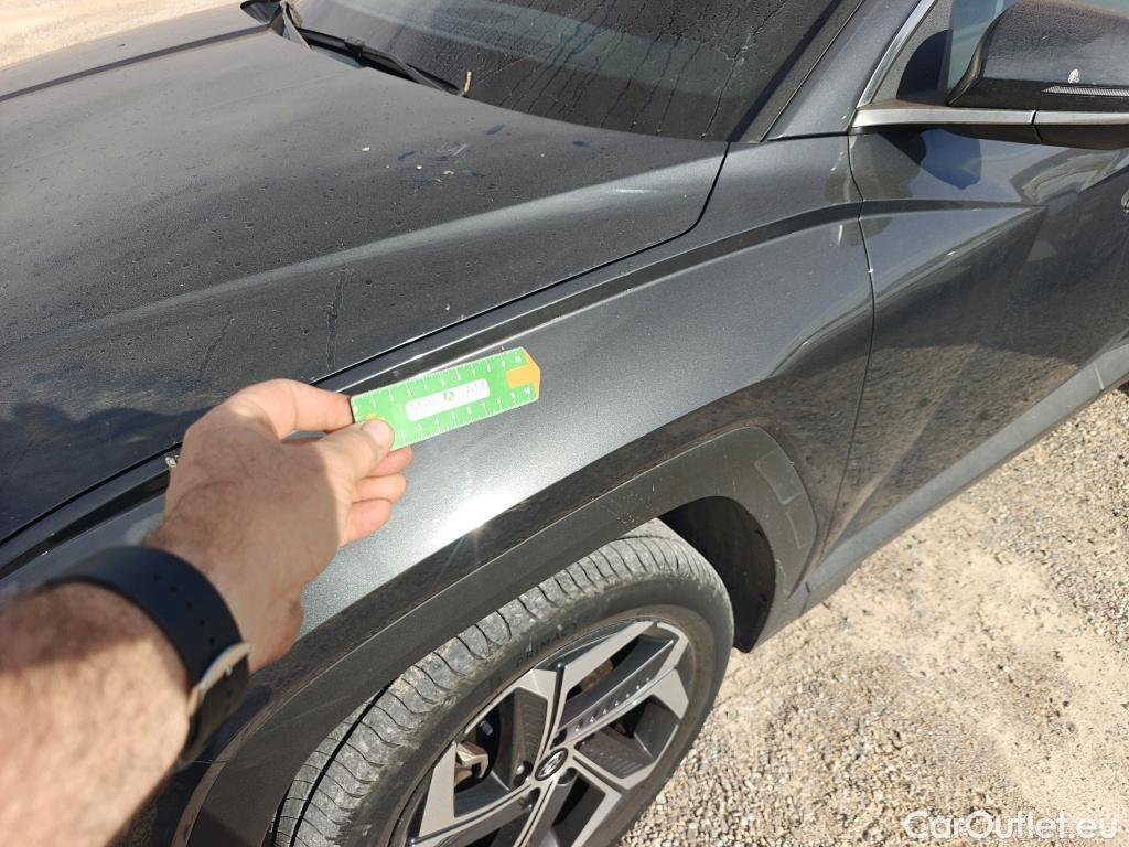  Hyundai  Tucson HYUNDAI  / 2020 / 5P / todoterreno 1.6 TGDI PHEV 195kW Style Auto 4x4 #16