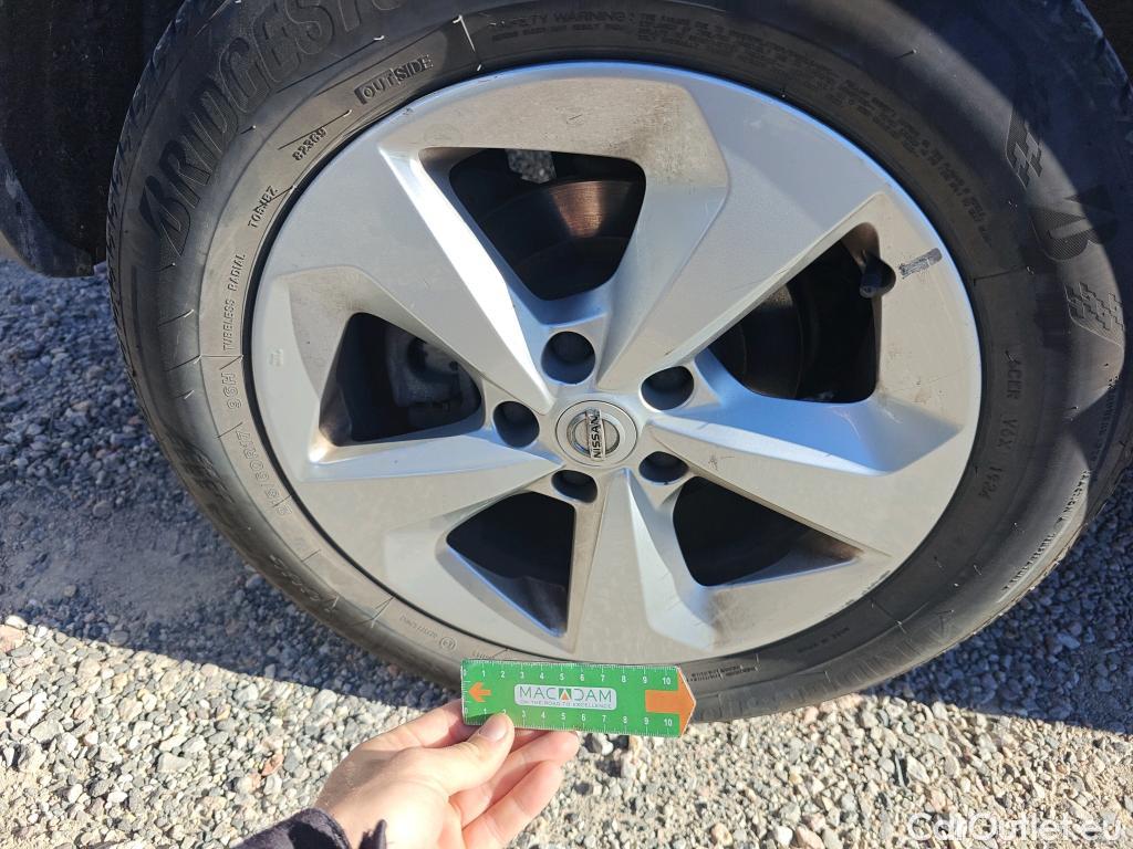  Nissan  Qashqai NISSAN  / 2017 / 5P / todoterreno dCi 85 kW (115 CV) E6D ACENTA (AC) #11