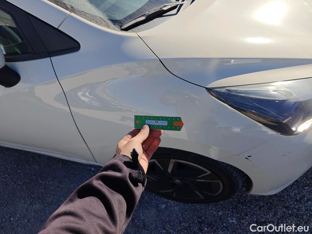  Nissan  Micra NISSAN  / 2017 / 5P / berlina con portón IG-T 68 kW (92 CV) E6D-F Acenta #35