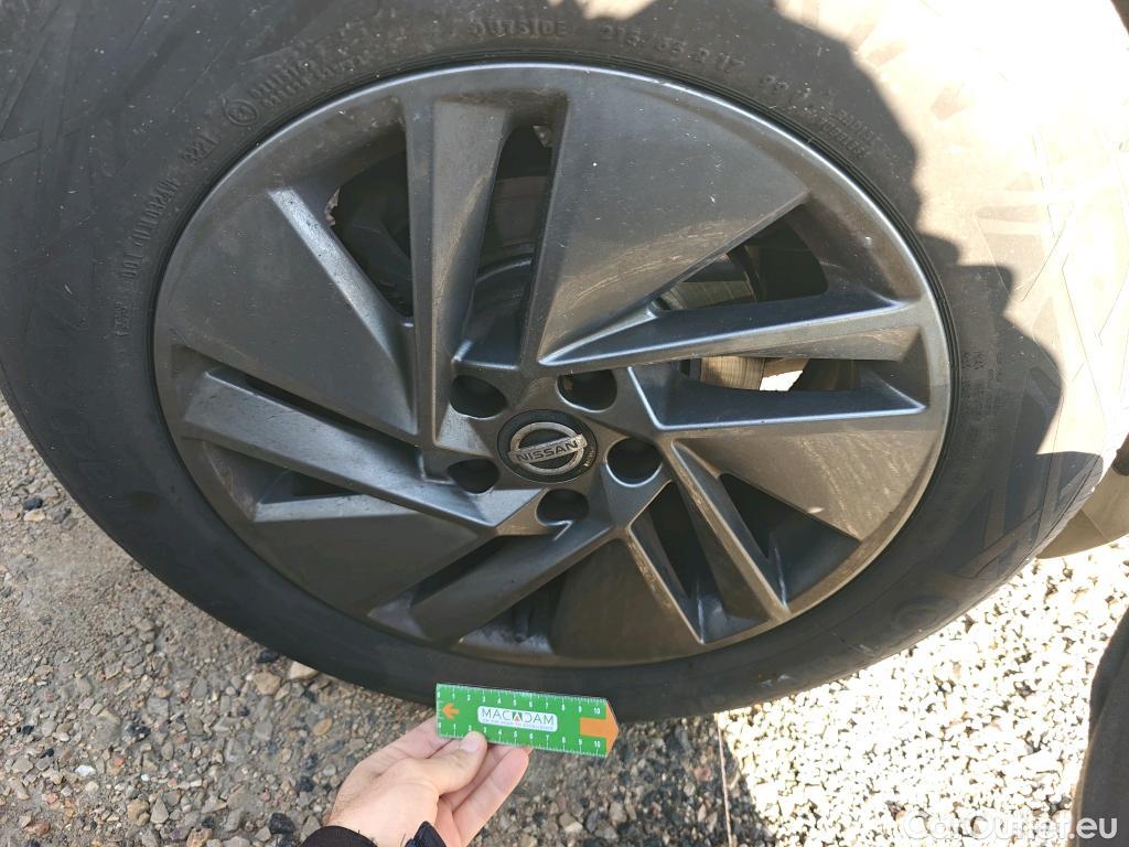 Nissan  Qashqai NISSAN  / 2021 / 5P / todoterreno DIG-T 116kW (158CV) mHEV Xtronic Acenta (AC2) #37