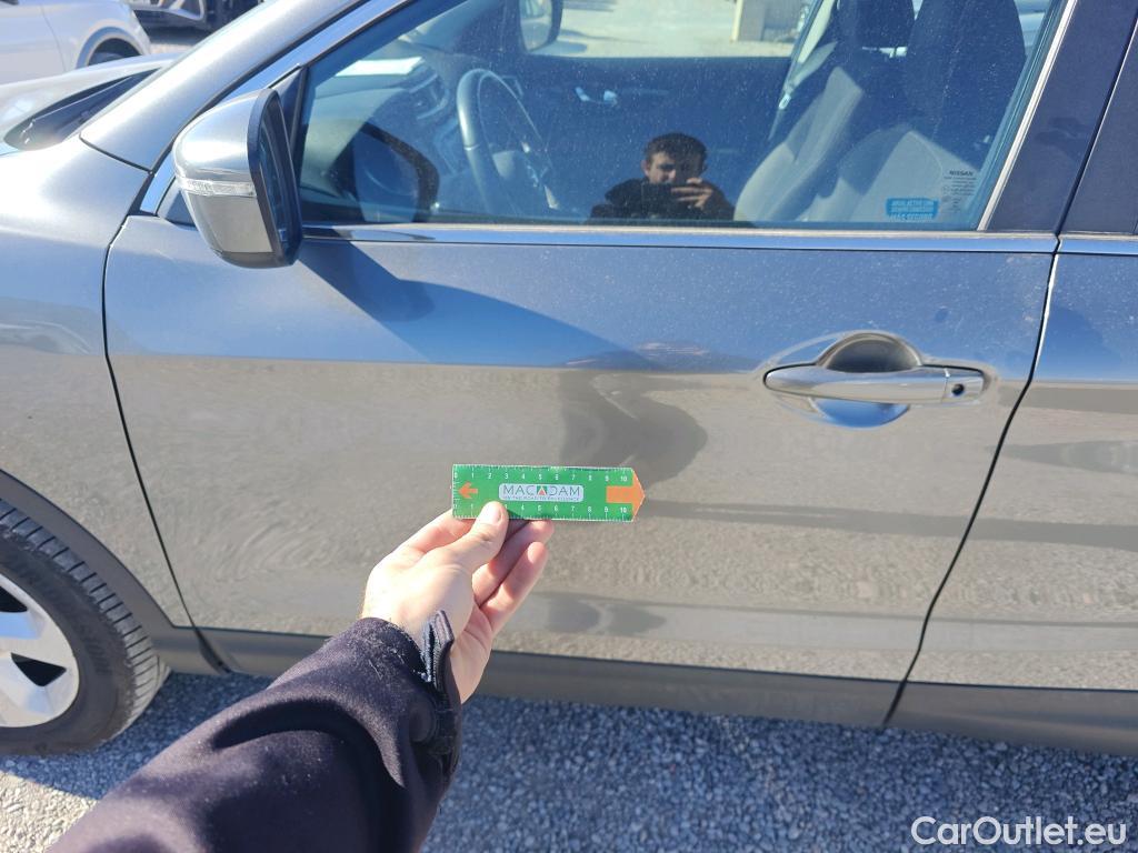  Nissan  Qashqai NISSAN  / 2017 / 5P / todoterreno dCi 85 kW (115 CV) E6D ACENTA (AC) #31