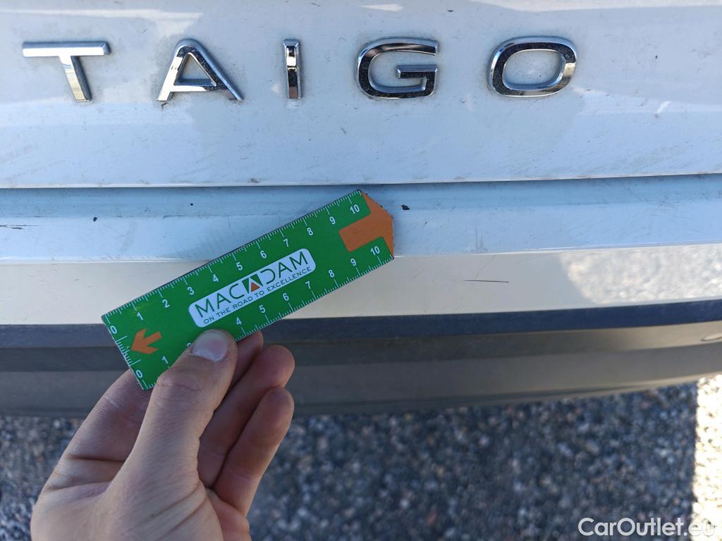  Volkswagen  Taigo VOLKSWAGEN  / 2021 / 5P / todoterreno Life 1.0 TSI 81kW (110CV) #20