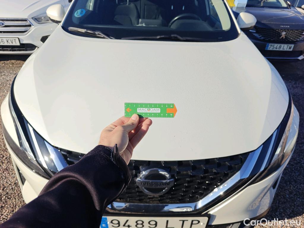  Nissan  Qashqai NISSAN  / 2021 / 5P / todoterreno DIG-T 116kW (158CV) mHEV Xtronic Acenta (AC2) #5