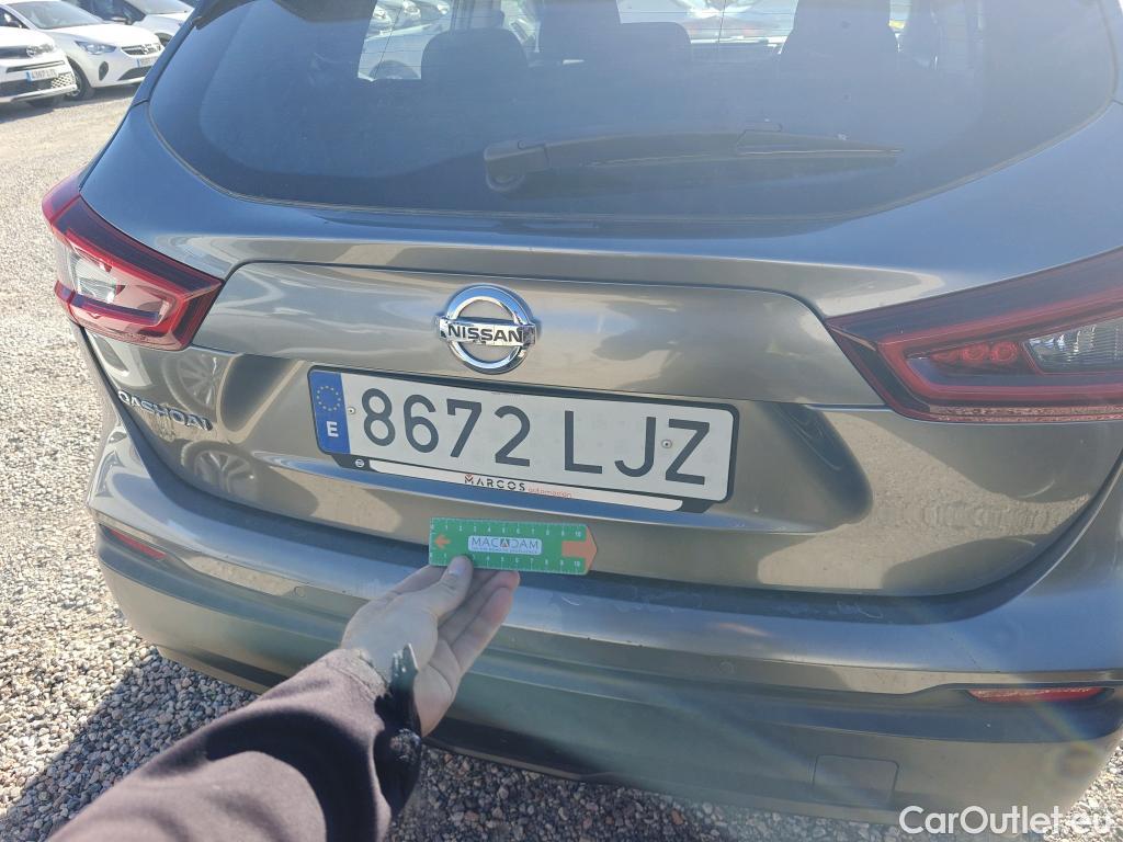  Nissan  Qashqai NISSAN  / 2017 / 5P / todoterreno dCi 85 kW (115 CV) E6D ACENTA (AC) #48