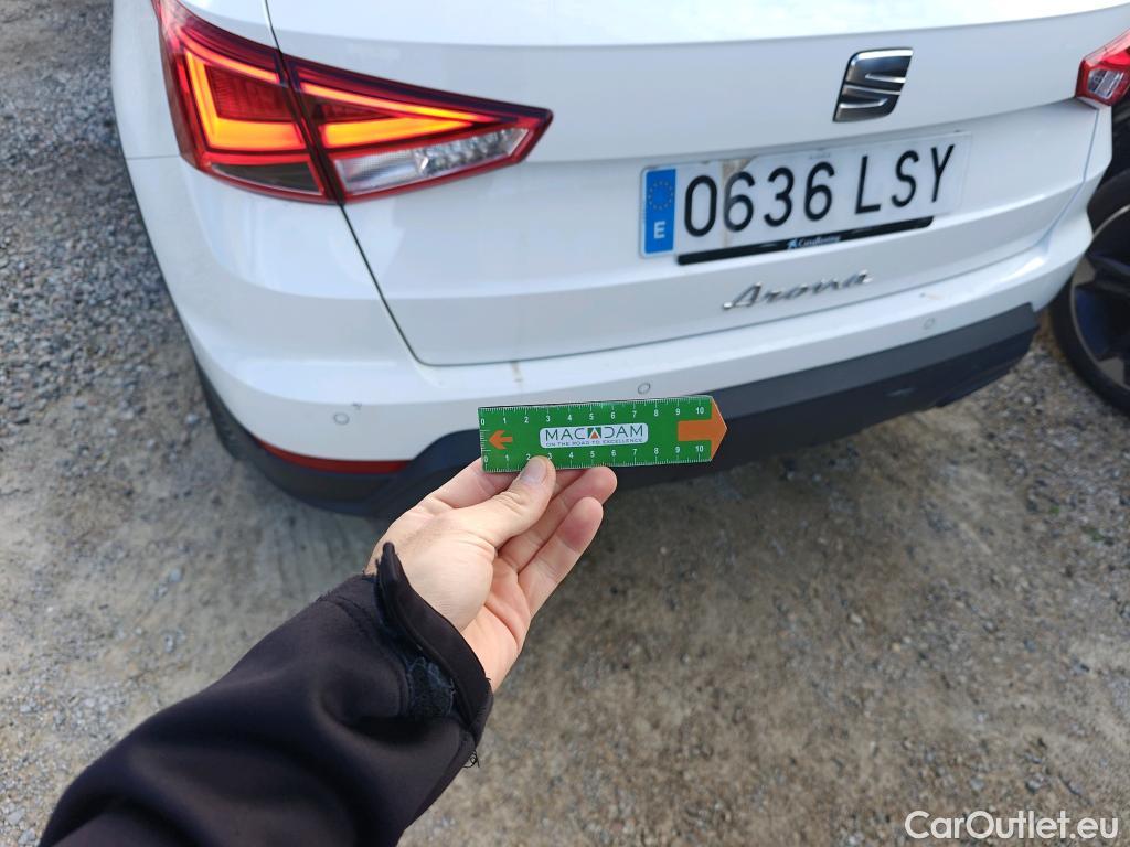  Seat  Arona SEAT  / 2017 / 5P / todoterreno 1.0 TSI 81kW (110CV) Style Plus (AC) #30