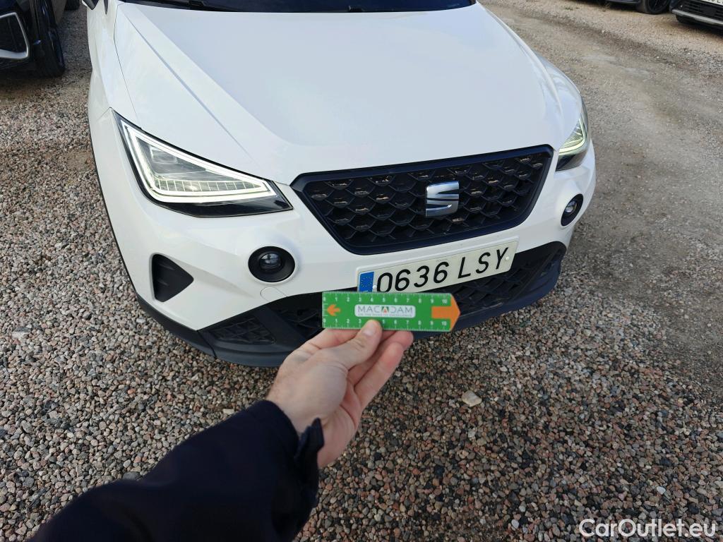  Seat  Arona SEAT  / 2017 / 5P / todoterreno 1.0 TSI 81kW (110CV) Style Plus (AC) #33