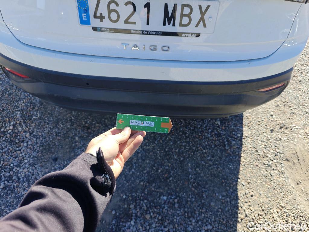  Volkswagen  Taigo VOLKSWAGEN  / 2021 / 5P / todoterreno Life 1.0 TSI 81kW (110CV) #1
