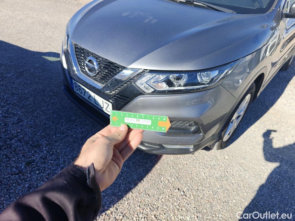  Nissan  Qashqai NISSAN  / 2017 / 5P / todoterreno dCi 85 kW (115 CV) E6D ACENTA (AC) #13