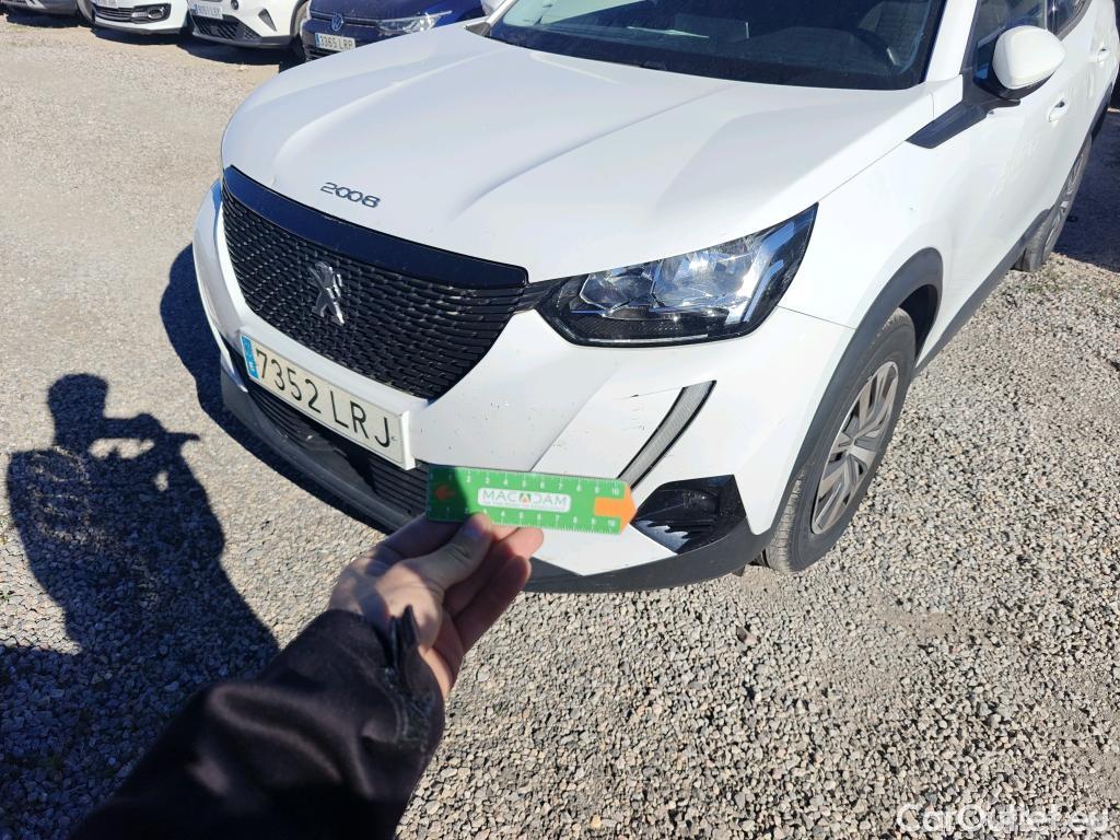  Peugeot  2008 PEUGEOT  / 2019 / 5P / todoterreno Active BlueHDI 81kW (110CV) #28