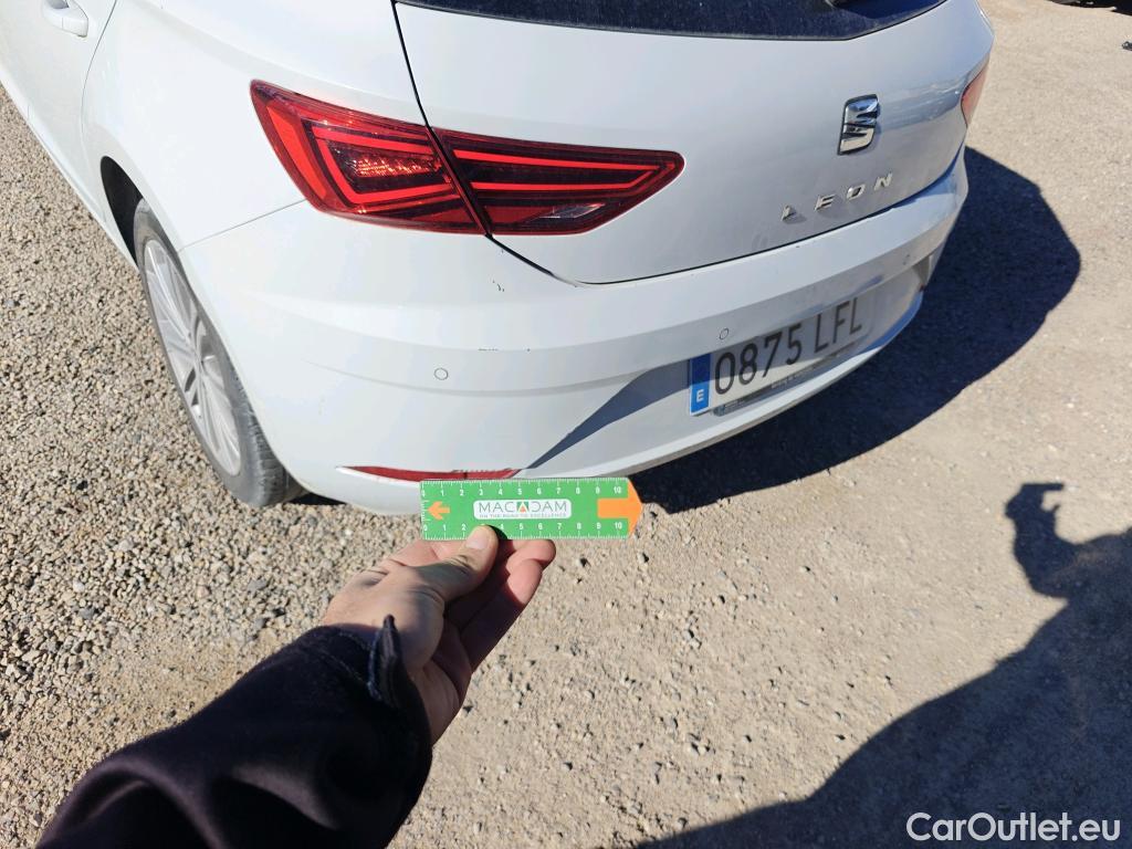  Seat  Leon SEAT León / 2016 / 5P / berlina con portón 2.0 TDI 110kW DSG-7 S&S Xcellence Ed Pl #18