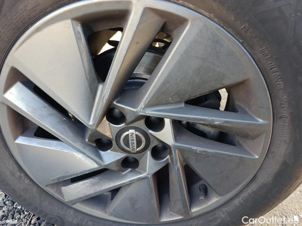  Nissan  Qashqai NISSAN  / 2021 / 5P / todoterreno DIG-T 116kW (158CV) mHEV Xtronic Acenta (AC2) #22