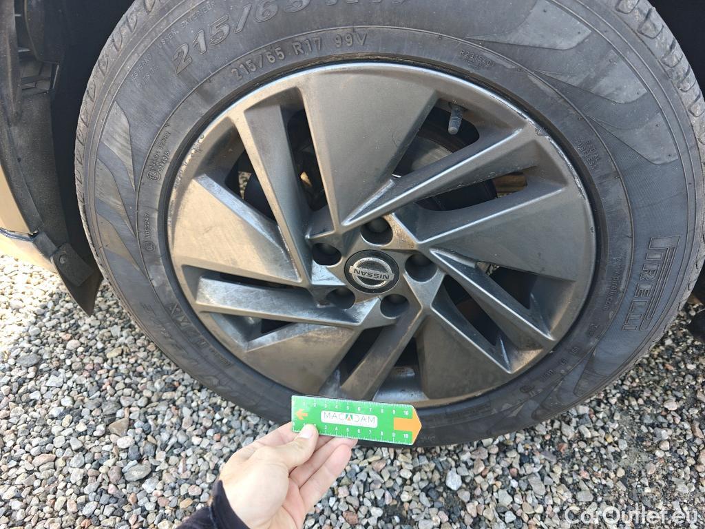  Nissan  Qashqai NISSAN  / 2021 / 5P / todoterreno DIG-T 116kW (158CV) mHEV Xtronic Acenta (AC2) #17