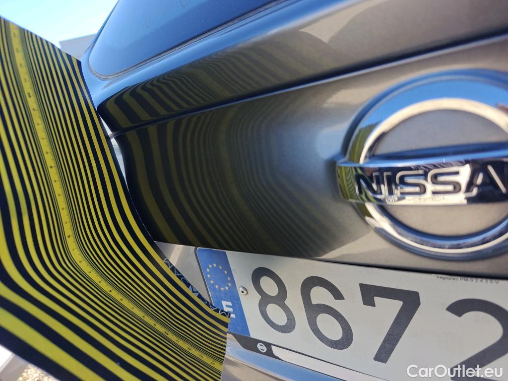  Nissan  Qashqai NISSAN  / 2017 / 5P / todoterreno dCi 85 kW (115 CV) E6D ACENTA (AC) #49