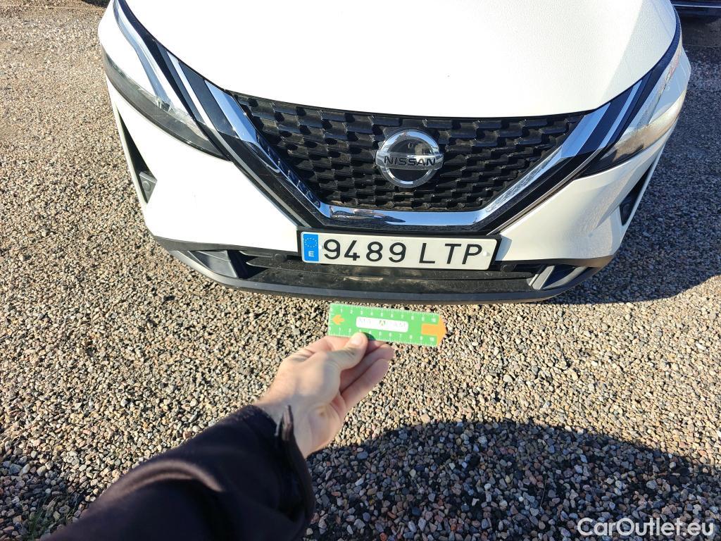  Nissan  Qashqai NISSAN  / 2021 / 5P / todoterreno DIG-T 116kW (158CV) mHEV Xtronic Acenta (AC2) #33