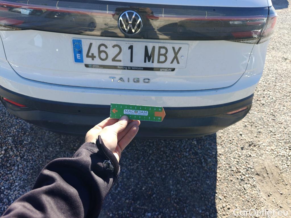  Volkswagen  Taigo VOLKSWAGEN  / 2021 / 5P / todoterreno Life 1.0 TSI 81kW (110CV) #19