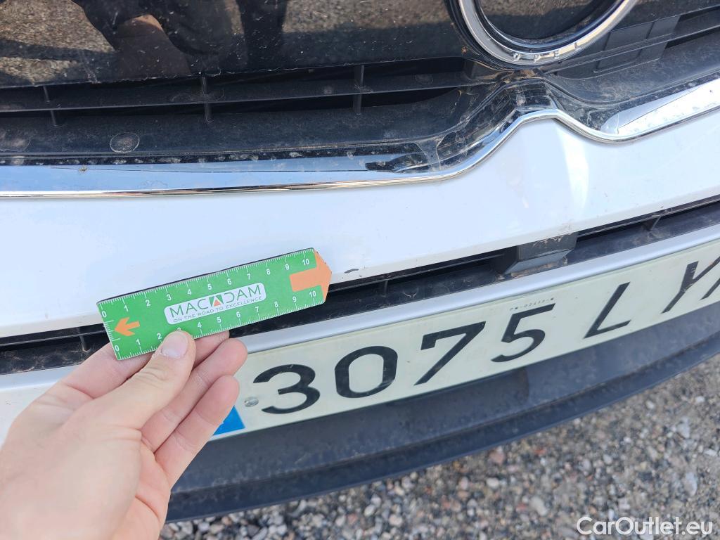  Opel   Grandland X OPEL Grandland / 2021 / 5P / todoterreno 1.5 CDTi Business Edition Auto #16