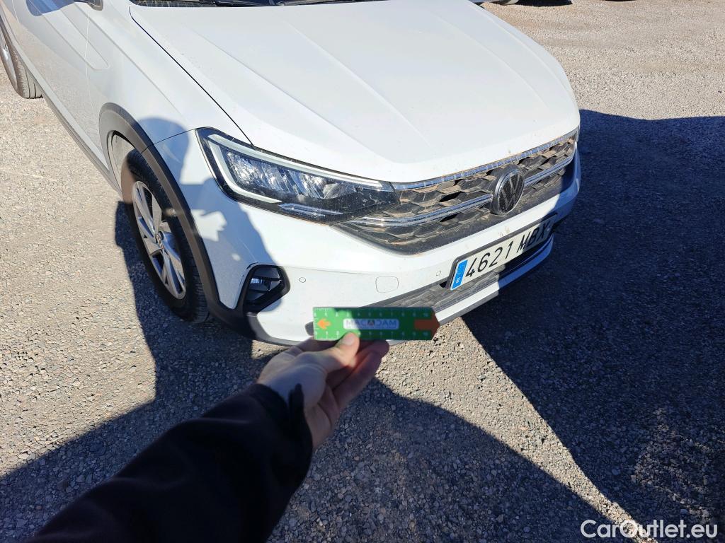  Volkswagen  Taigo VOLKSWAGEN  / 2021 / 5P / todoterreno Life 1.0 TSI 81kW (110CV) #6