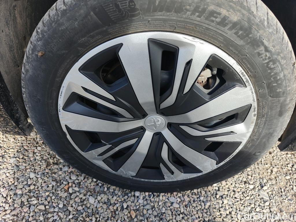  Peugeot  208 PEUGEOT e- / 2019 / 5P / berlina con portón Eléctrico Active #46