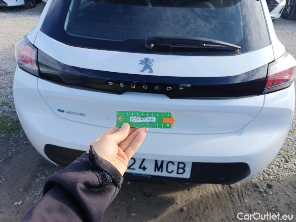  Peugeot  208 PEUGEOT e- / 2019 / 5P / berlina con portón Eléctrico Active #1