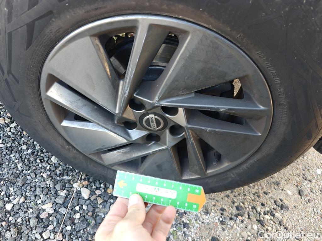  Nissan  Qashqai NISSAN  / 2021 / 5P / todoterreno DIG-T 116kW (158CV) mHEV Xtronic Acenta (AC2) #21