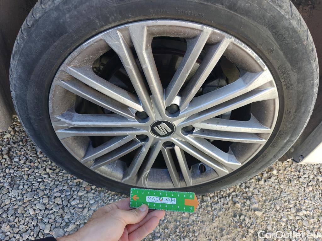  Seat  Leon SEAT León / 2016 / 5P / berlina con portón 2.0 TDI 110kW DSG-7 S&S Xcellence Ed Pl #37