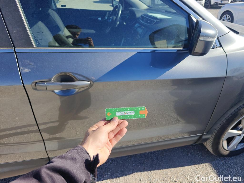  Nissan  Qashqai NISSAN  / 2017 / 5P / todoterreno dCi 85 kW (115 CV) E6D ACENTA (AC) #38