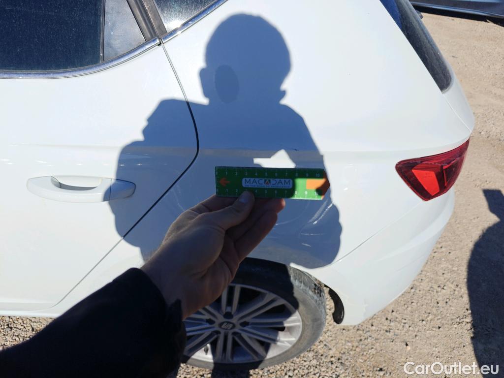  Seat  Leon SEAT León / 2016 / 5P / berlina con portón 2.0 TDI 110kW DSG-7 S&S Xcellence Ed Pl #26