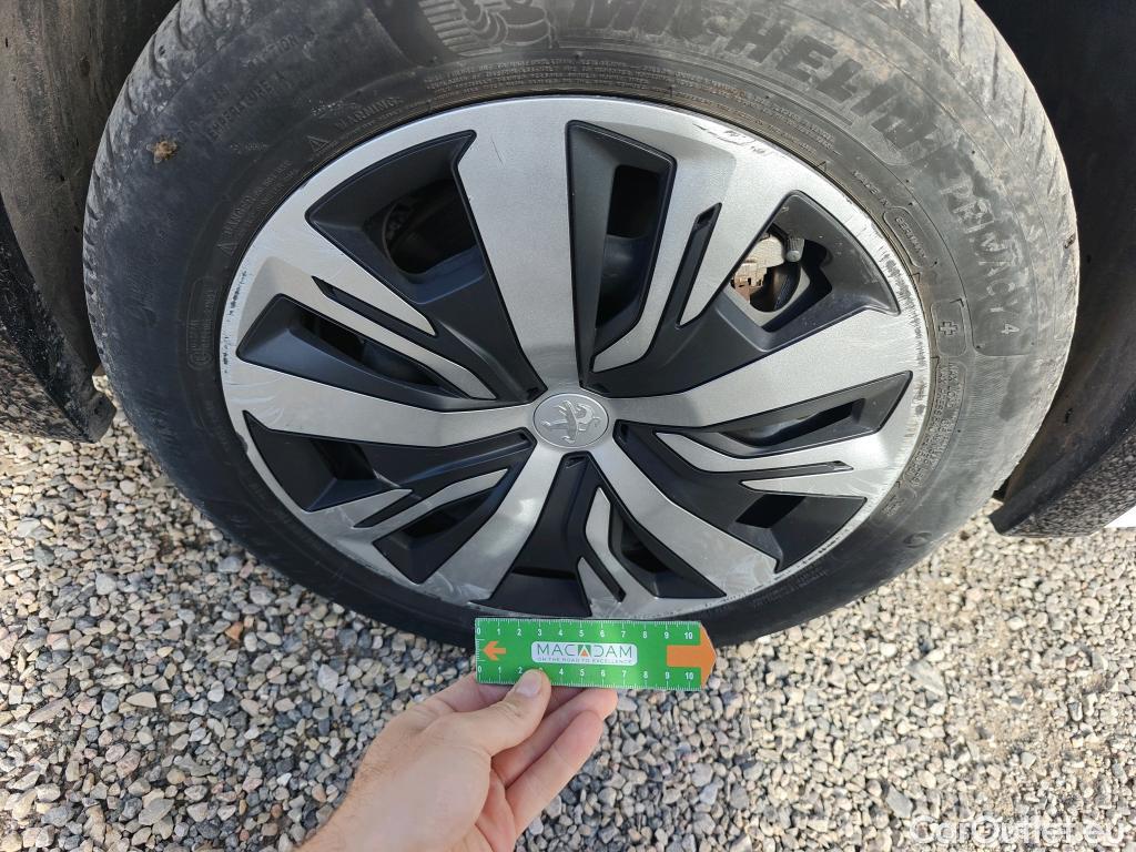  Peugeot  208 PEUGEOT e- / 2019 / 5P / berlina con portón Eléctrico Active #45