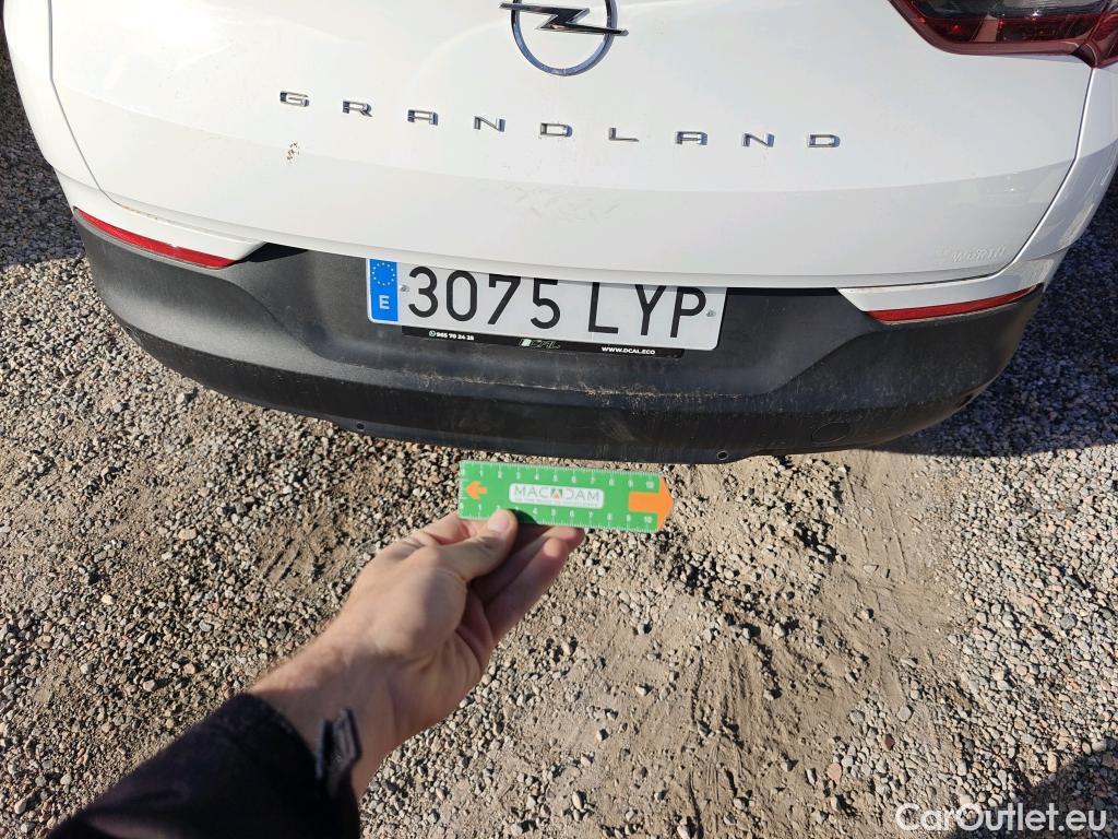  Opel   Grandland X OPEL Grandland / 2021 / 5P / todoterreno 1.5 CDTi Business Edition Auto #36